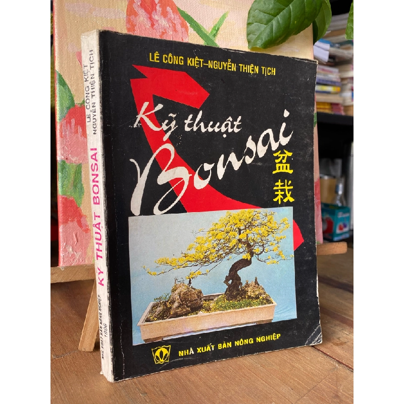 Kỹ thuật bonsai - Lê Công Kiệt, Nguyễn Thiện Tích 183435