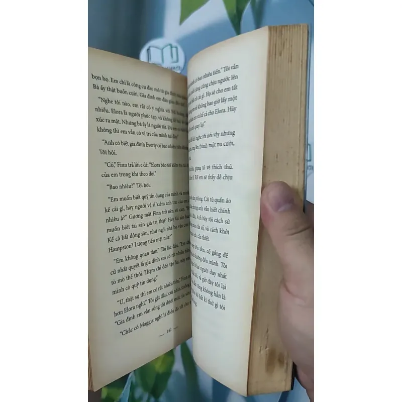 Bị Hoán Đổi (Switched) - Amanda Hocking 798347