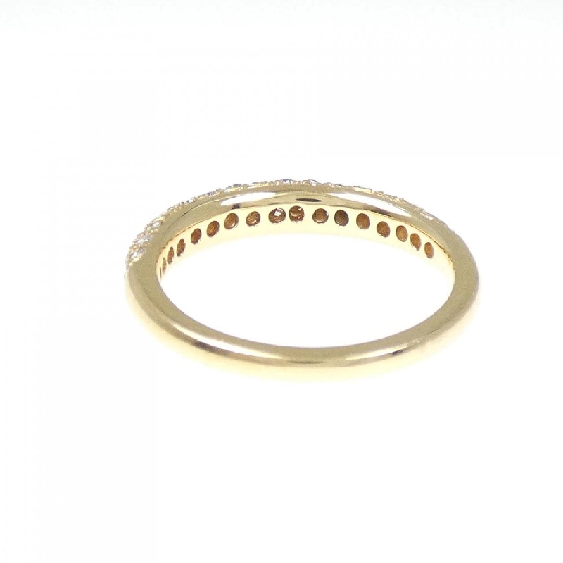 Nhẫn kim cương K18YG 0.50CT 672798