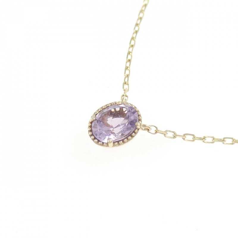 Necklace Amethyst Kumikyoku - Hàng hiệu Authentic 841852