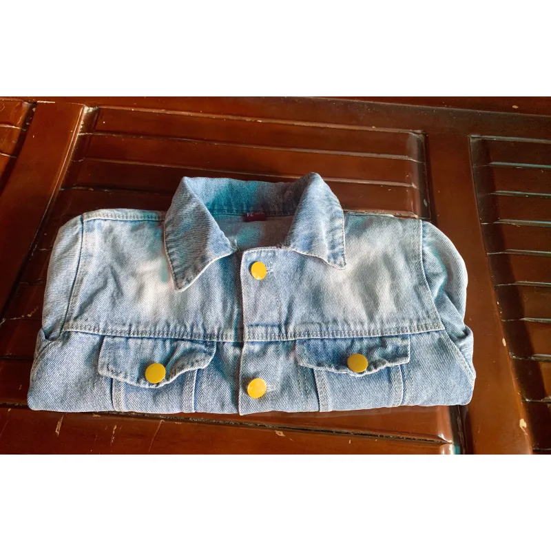 Áo khoác jean cho bé 1027835
