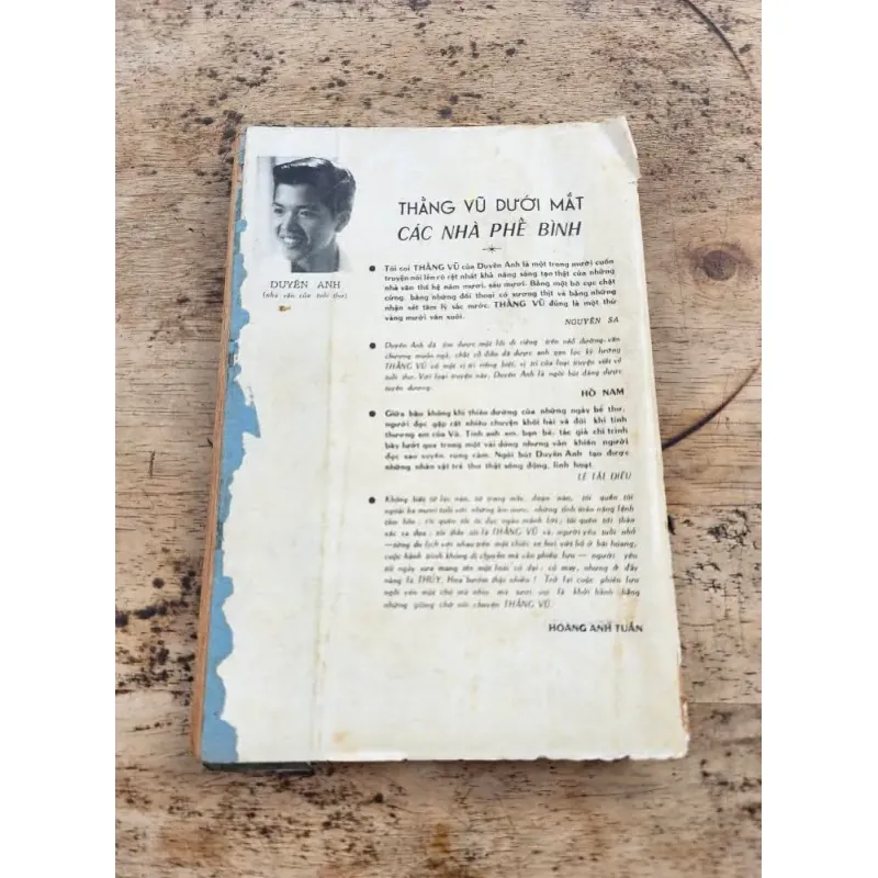 Thằng Vũ_ Sách hay nhất của Duyên Anh 747556