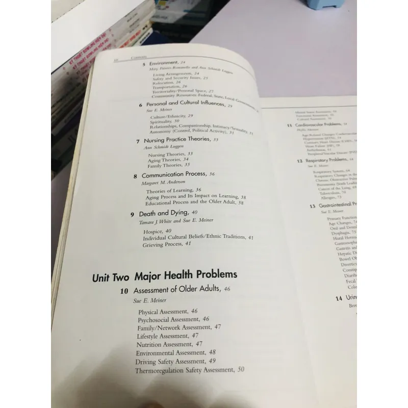 📘 NGNA – Core Curriculum for Gerontological Nursing (Second Edition) 604737