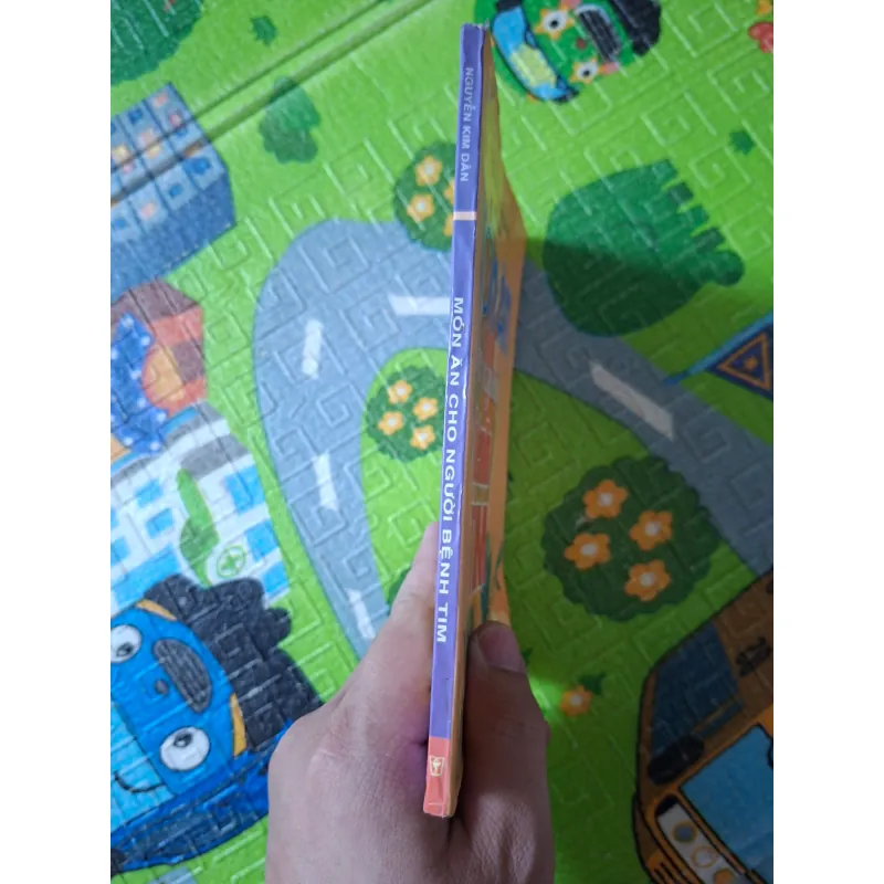 Món Ăn Cho Người Bệnh Tim 1031754