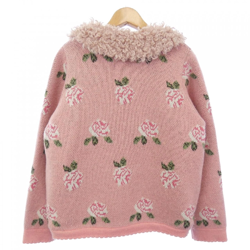 【Mã giảm giá】Nhà hồng PINK HOUSE Áo khoác cardigan 644931