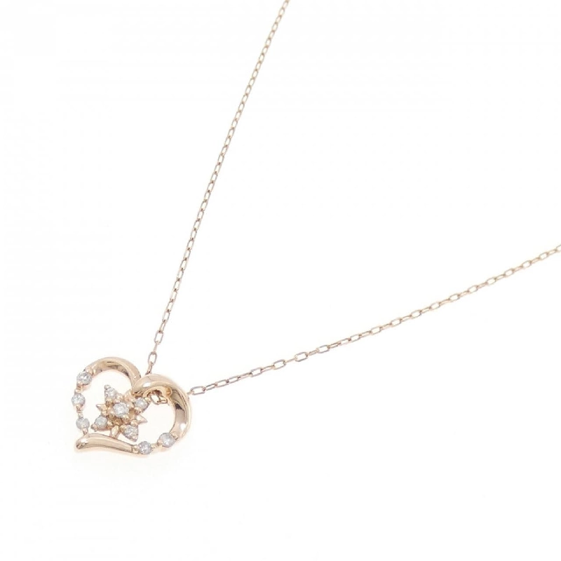 4゜C Hạt Kim Cương Dây Chuyền - Hàng hiệu Chính hãng 839591