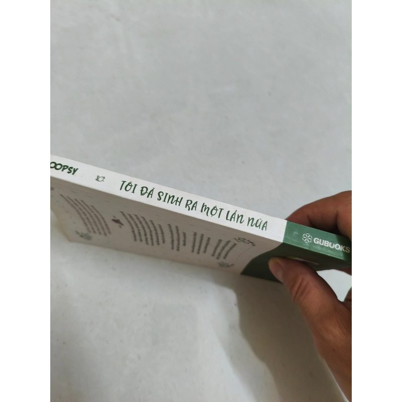 Tôi đã sinh ra một lần nữa  418433