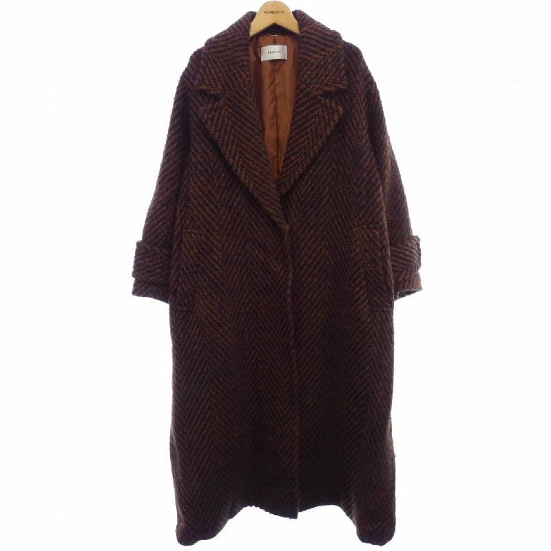 【Mã giảm giá】Áo khoác FRAY I.D 630817