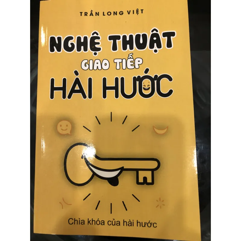 Nghệ thuật giao tiếp hài hước 1021001