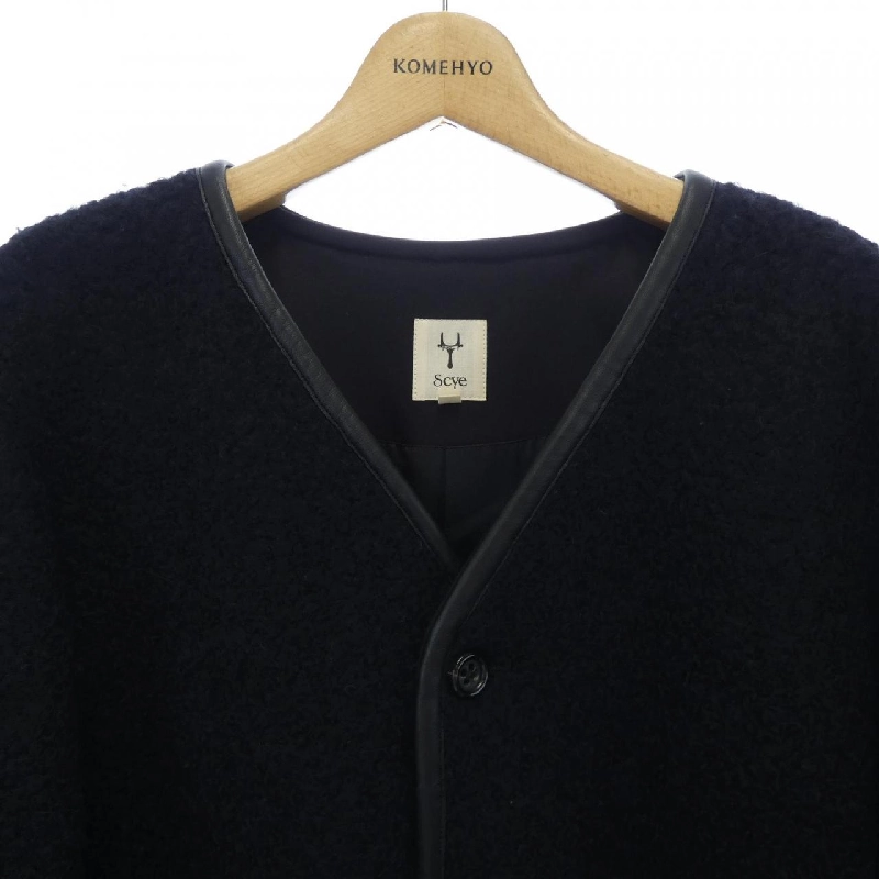 Áo khoác SCYE 628389