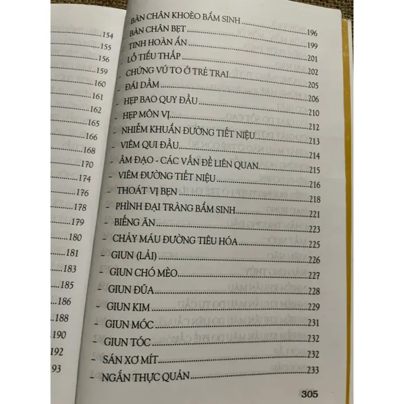 TRIỆU CHỨNG VÀ ĐIỀU TRỊ BỆNH CHO TRẺ EM - SÁCH Y 571840