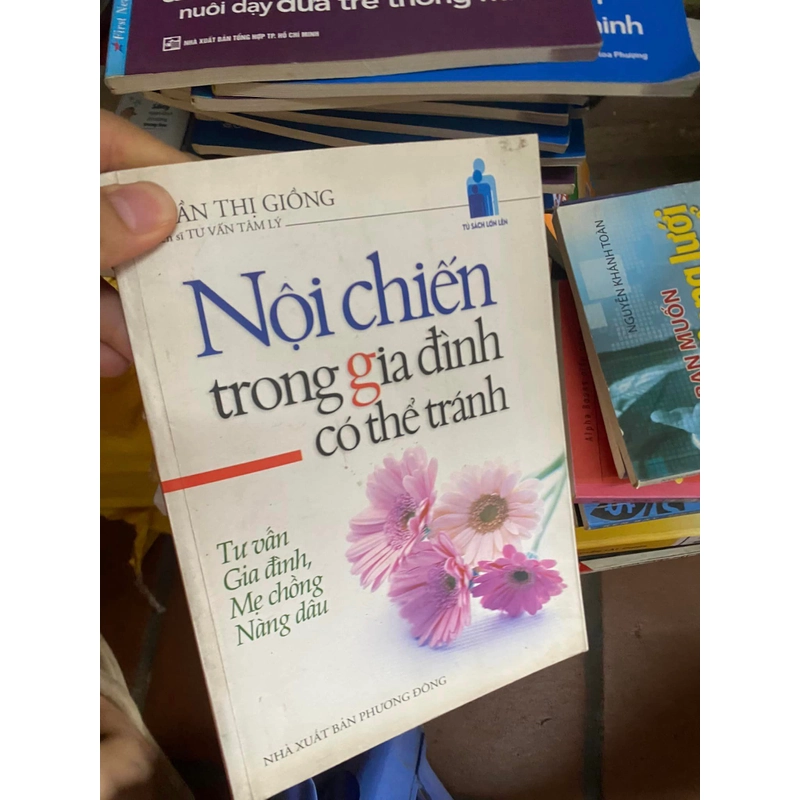 Sách Nội chiến trong gia đình có thể tránh 308263