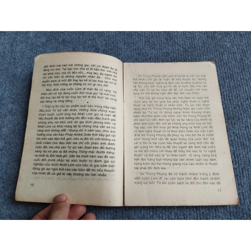 LÀM ĐĨ - VŨ TRỌNG PHỤNG 540678