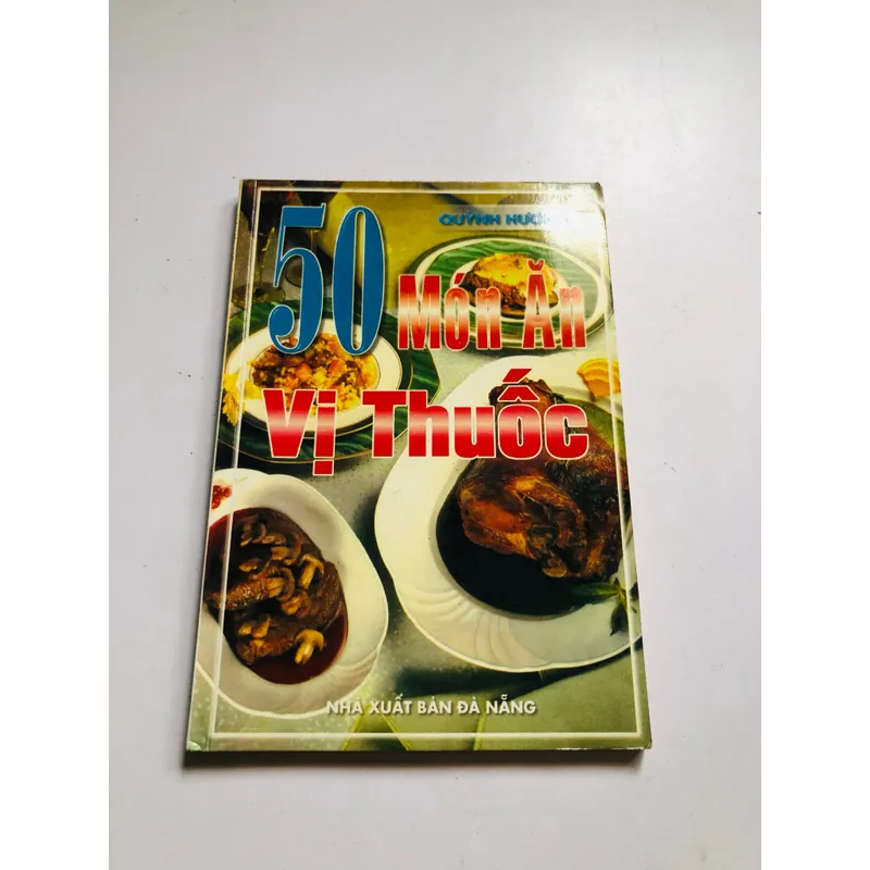 50 MÓN ĂN VỊ THUỐC  553556