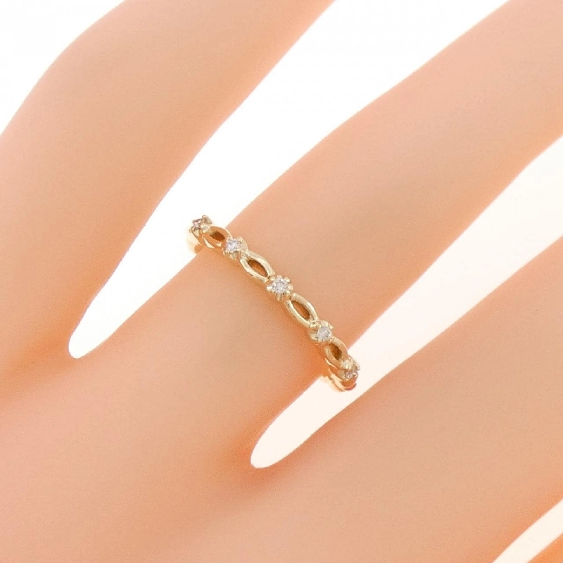 Nhẫn kim cương 4゜C - Hàng hiệu Authentic 838503