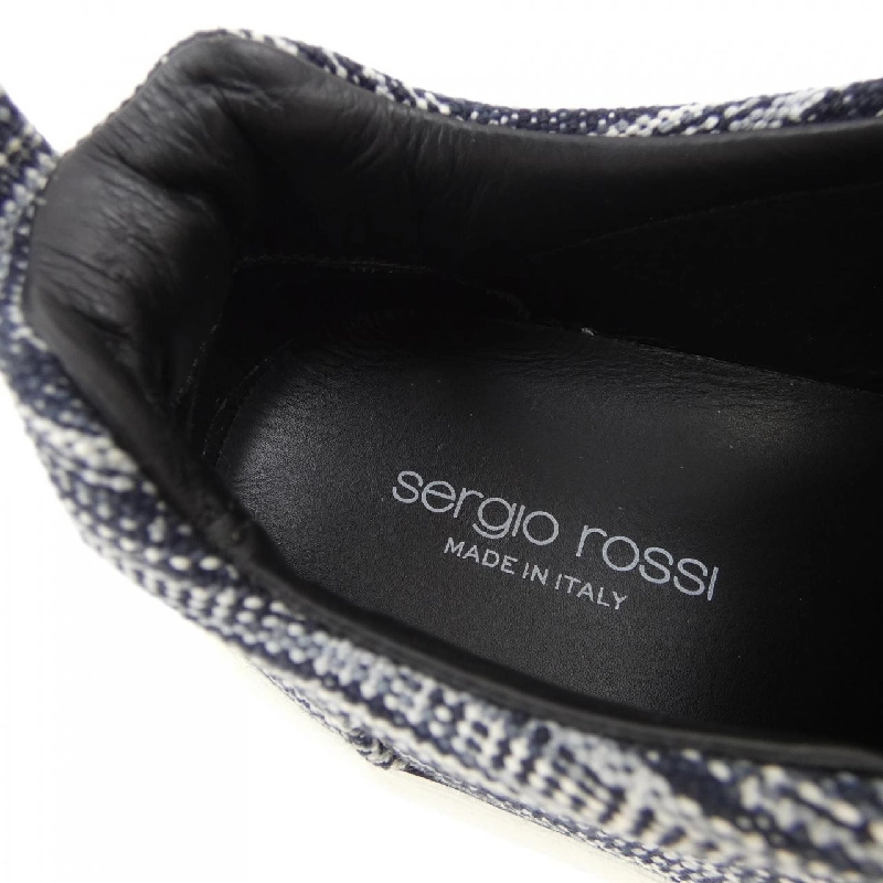 【Mã giảm giá】Giày thể thao Sergio Rossi 662875