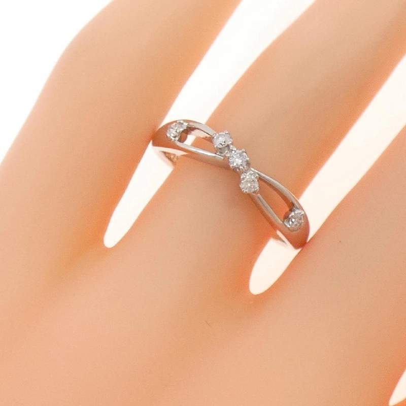 Nhẫn kim cương PT900 - Hàng hiệu Authentic 854876