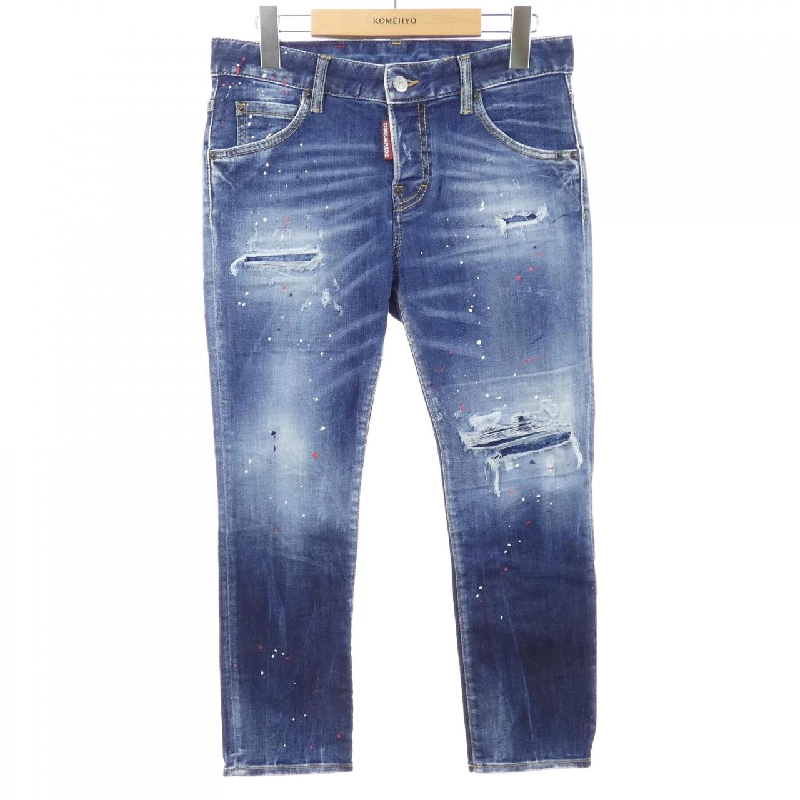 ディースクエアード DSQUARED2 S75LB0715 Jeans - Hàng hiệu Chính hãng 816856