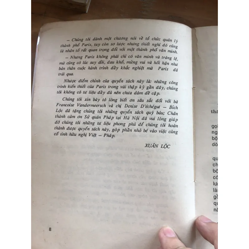 Paris từ hoang vu đến tráng lệ 1020410