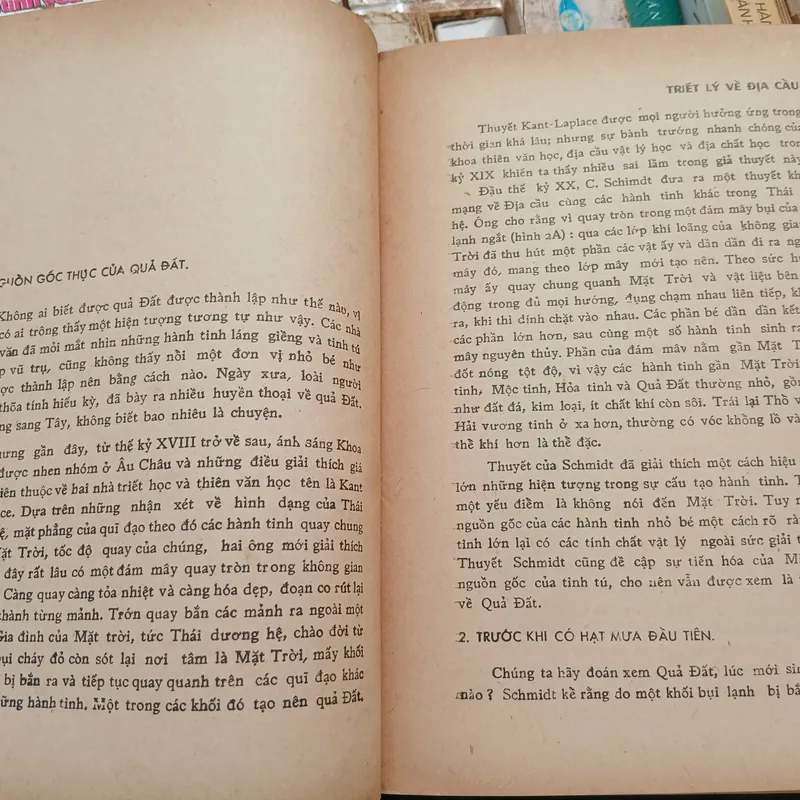 LỊCH SỬ ĐỊA CẦU - Trần Kim Thạch 697832