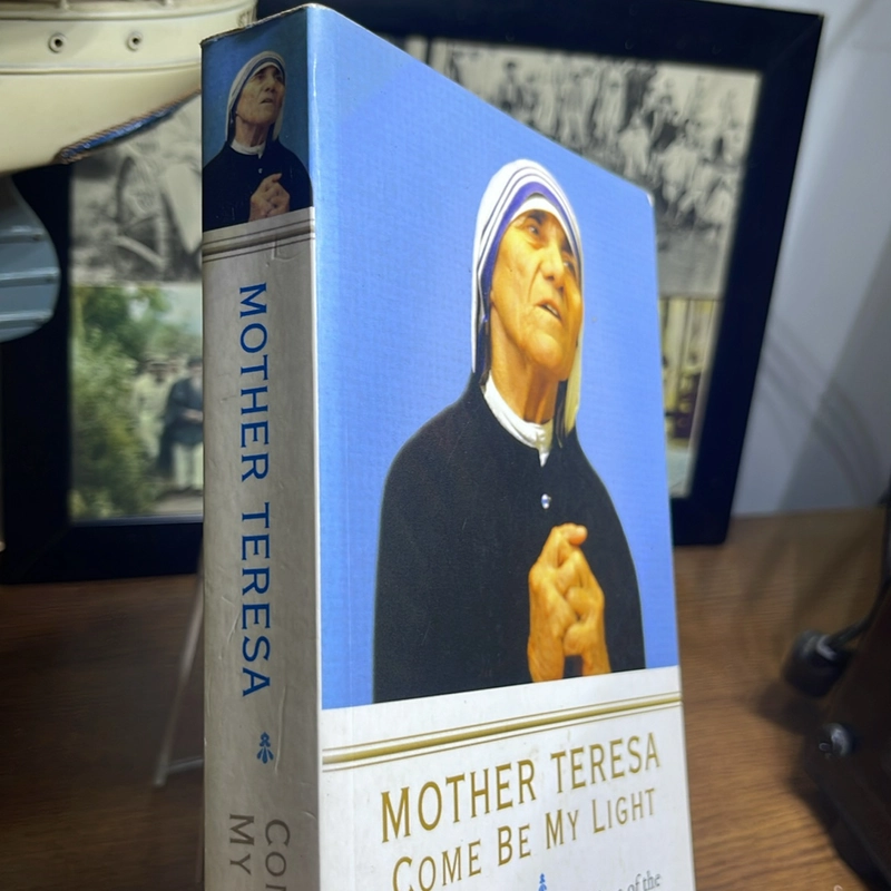 Come be my light Mother Teresa 507401