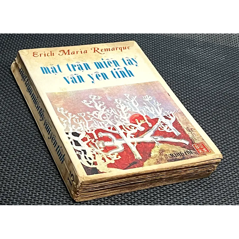 MẶT TRẬN MIỀN TÂY VẫN YÊN TĨNH -  E. MARIA REMARQUE 996972
