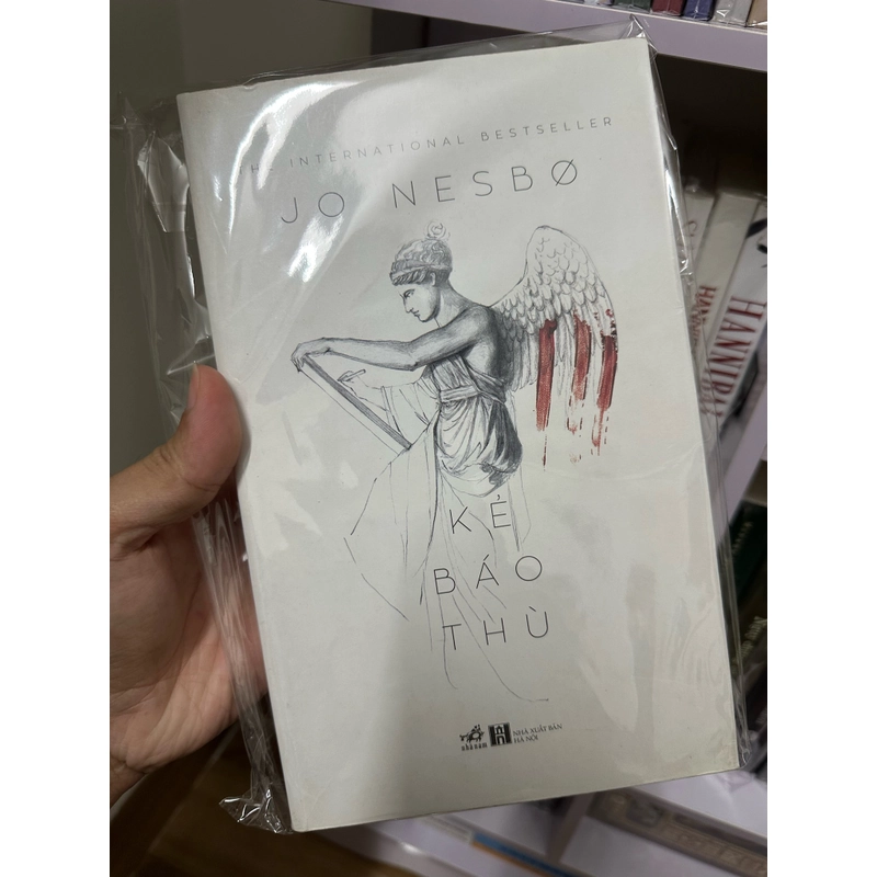 Trọn bộ Jo Nesbo 331386
