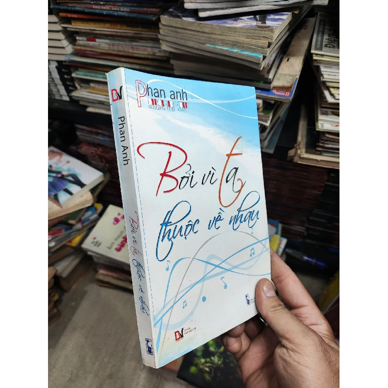 Bởi vì ta thuộc về nhau 130228