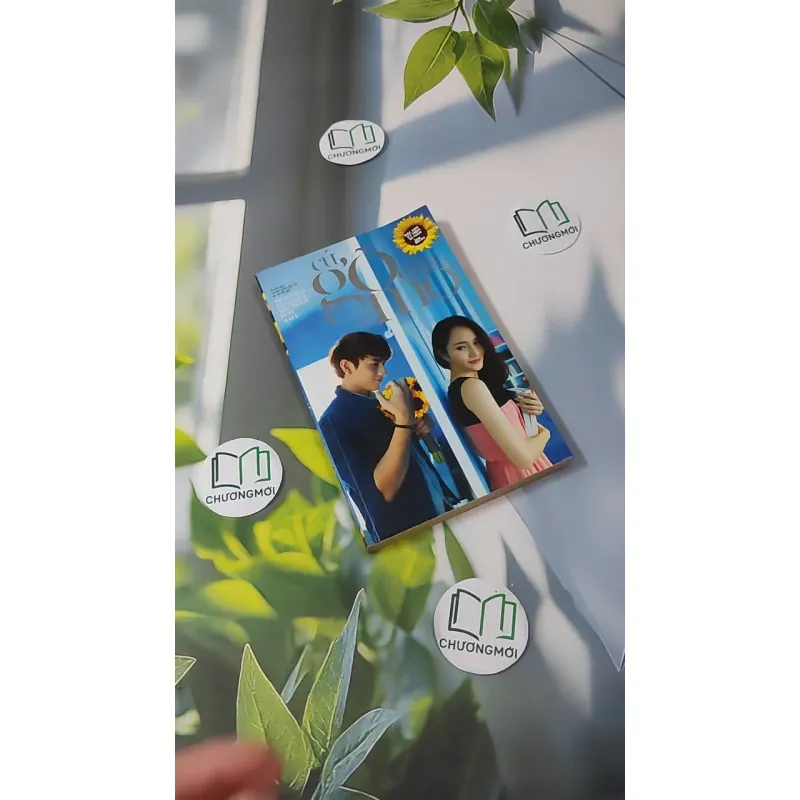 Cứ Gõ Cửa Sẽ Mở 1018889