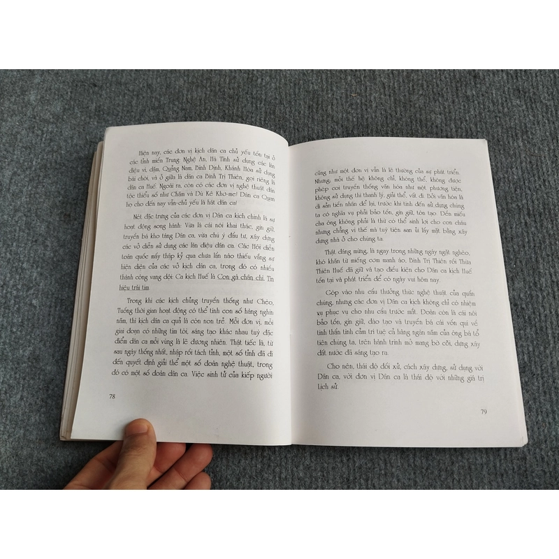 MẤY VẤN ĐỀ CỦA SÂN KHẤU TRONG CƠ CHẾ THỊ TRƯỜNG 540660