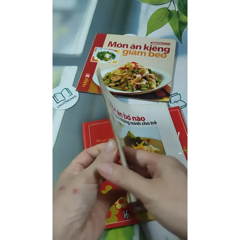 Combo Ẩm Thực: Món Ăn Bổ Não, Món Ăn Kiêng Giảm Béo, Món Ngon Ngày Tết 727317