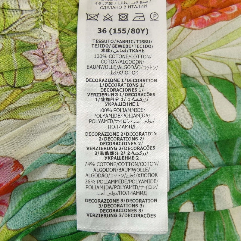 【Mã giảm giá】Gucci GUCCI Đầm 649517