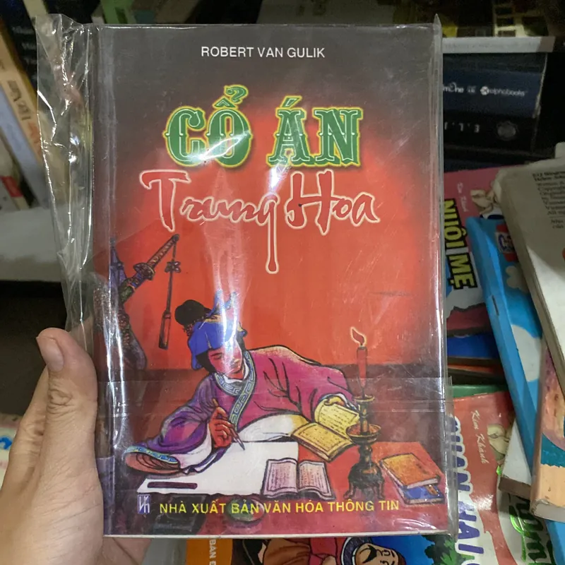 Cổ án Trung Hoa 567841