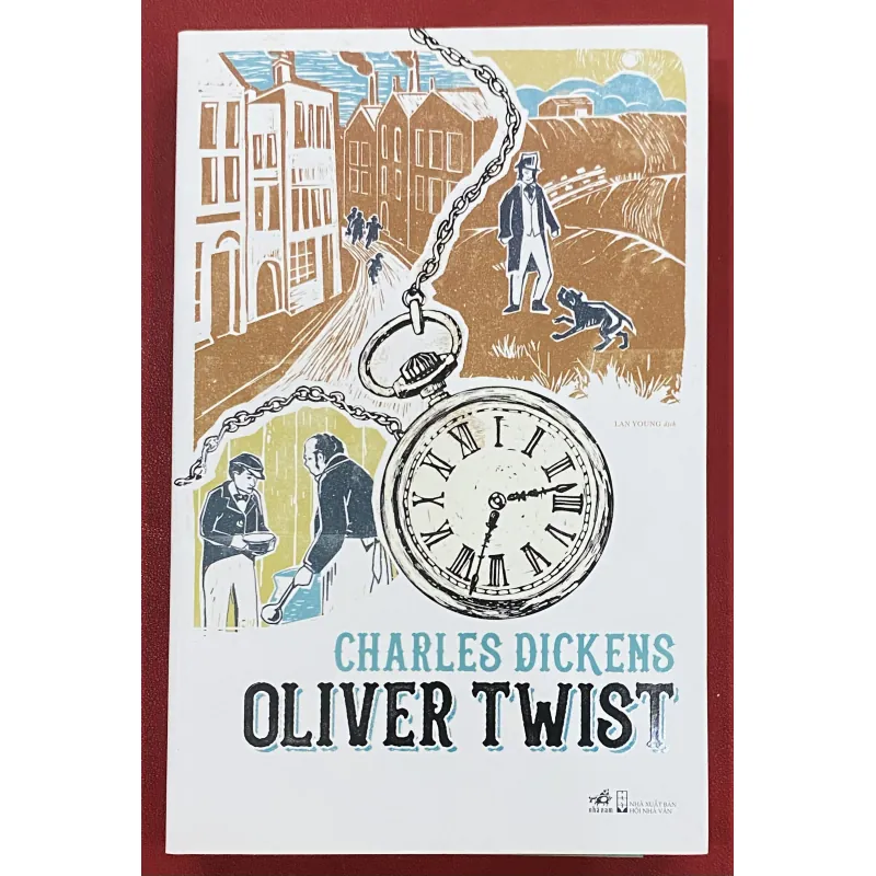 Oliver Twist - Charles Dickens 1042312
