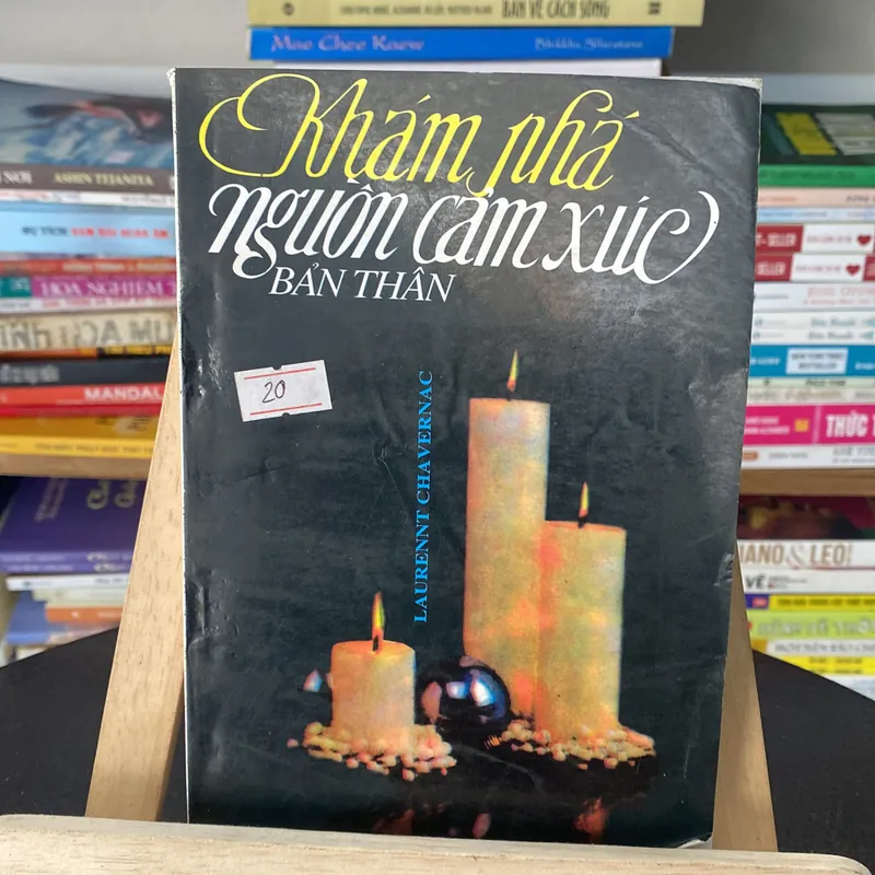 Khám phá nguồn cảm xúc bản thân-Laurennt Chavernac 577089