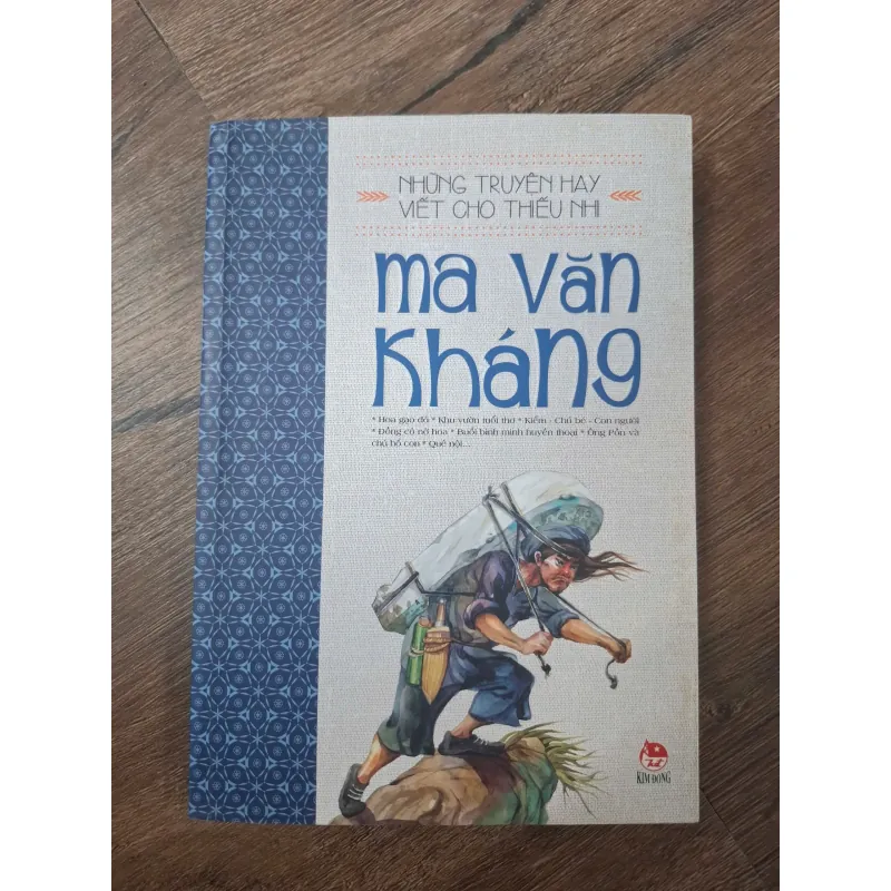 Những truyện hay viết cho thiếu nhi - Ma Văn Kháng - Văn học thiếu nhi 755053