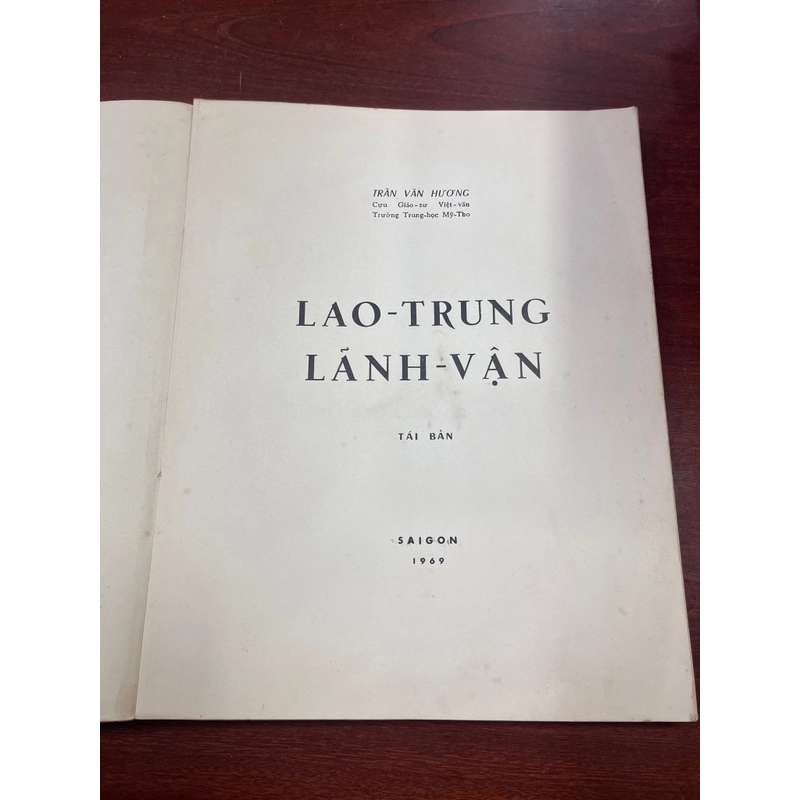 LAO TRUNG LÃNH VẬN 385393