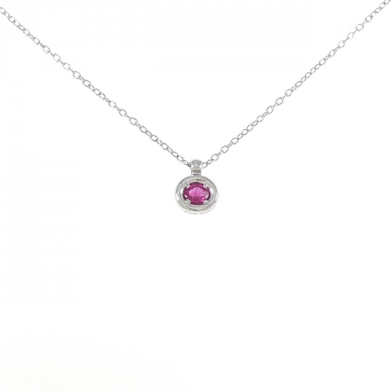 PT Ruby Necklace - Hàng hiệu Authentic 861860