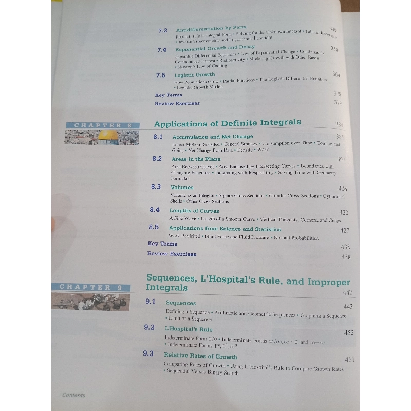 Calculus: Graphical, Numercial, Algebraic (AP edition) - Finney, Demana, Waits, Kennedy, Bressoud 798565