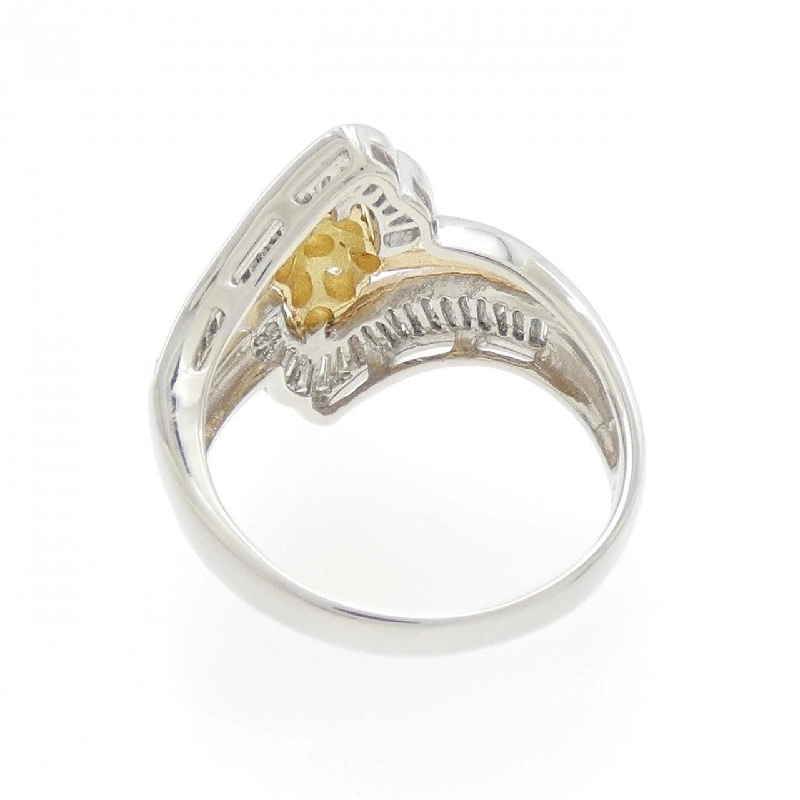 Nhẫn kim cương PT/K18YG 1.00CT - Hàng hiệu Chính hãng 855991