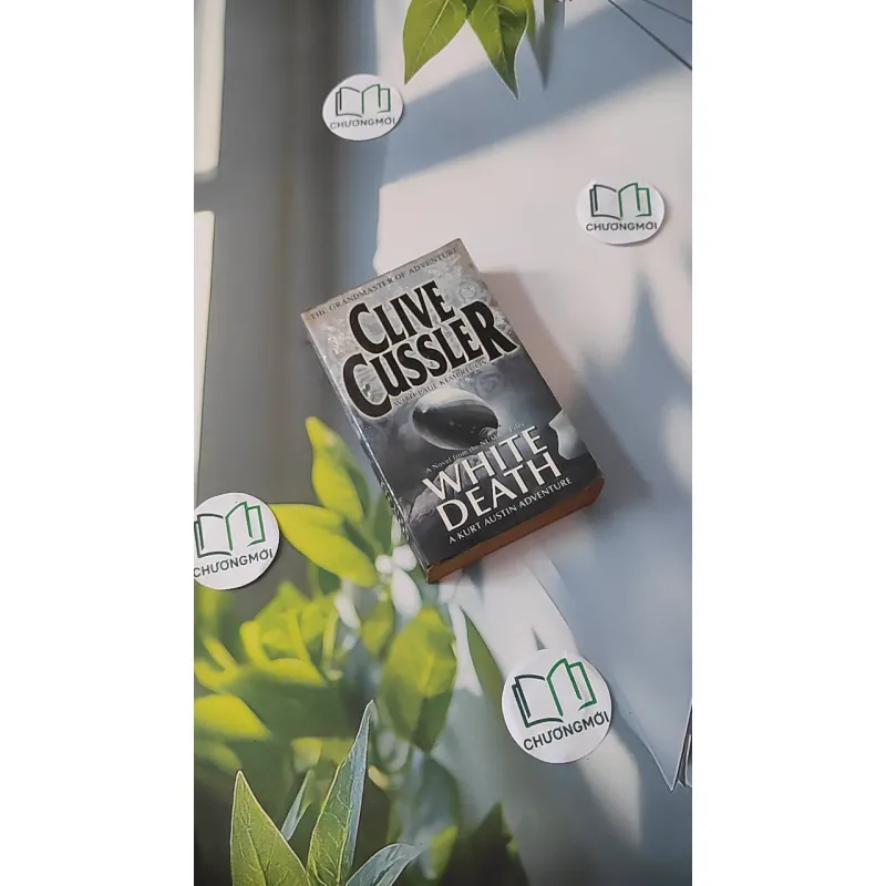 [MIỄN PHÍ BỌC SÁCH] White Death - Clive Cussler & Paul Kemprecos 1027200