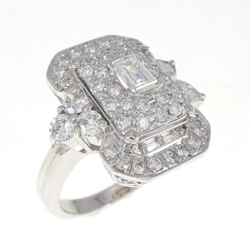 Nhẫn kim cương PT 0.37CT 668106