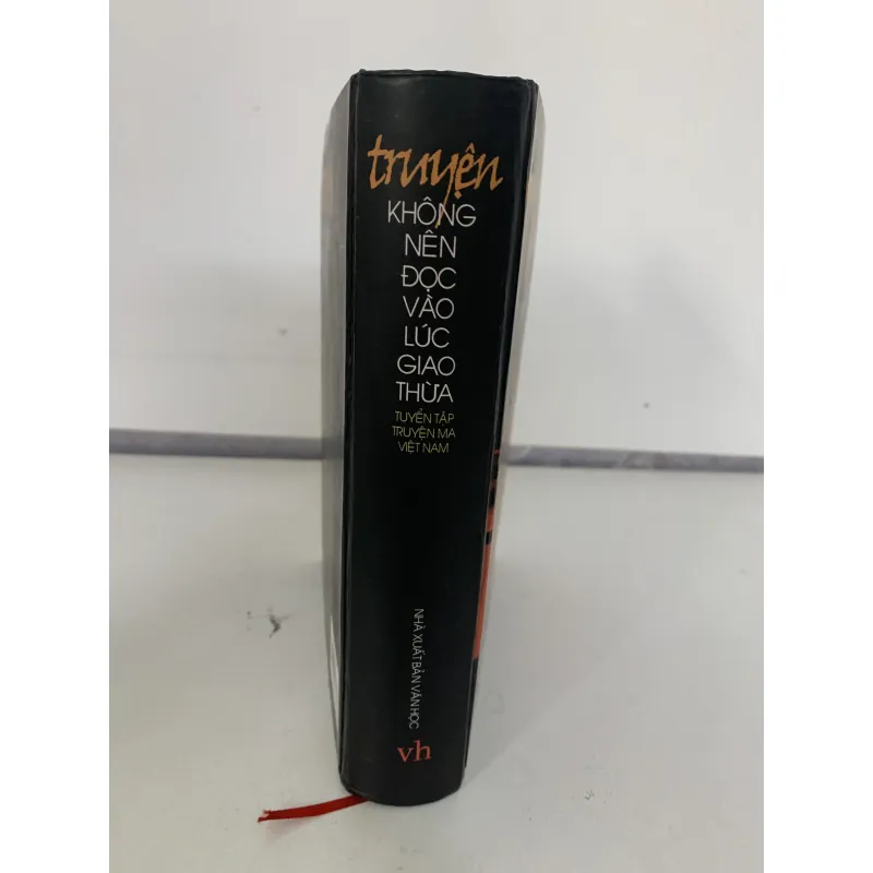 Truyện không nên đọc lúc giao thừa (truyện ma Việt Nam) 757940