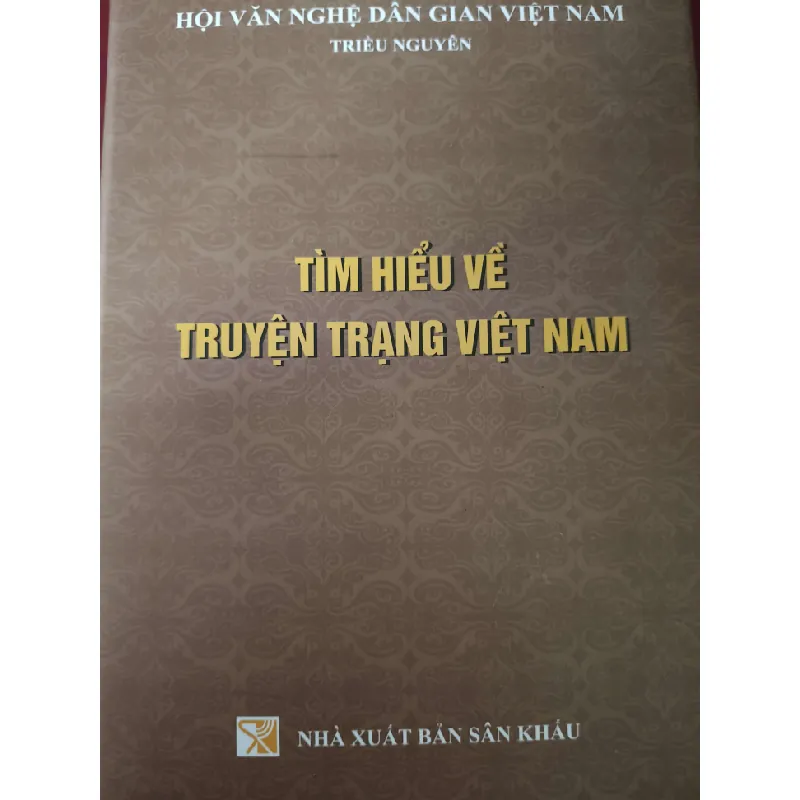 TÌM HIỂU TRUYỆN TRẠNG VIỆT NAM VĂN HỌC ANTQ0810 577961