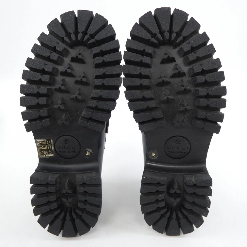 Gucci GUCCI Giày lười Horsebit 577236 DS800 - Hàng hiệu Chính hãng 828396