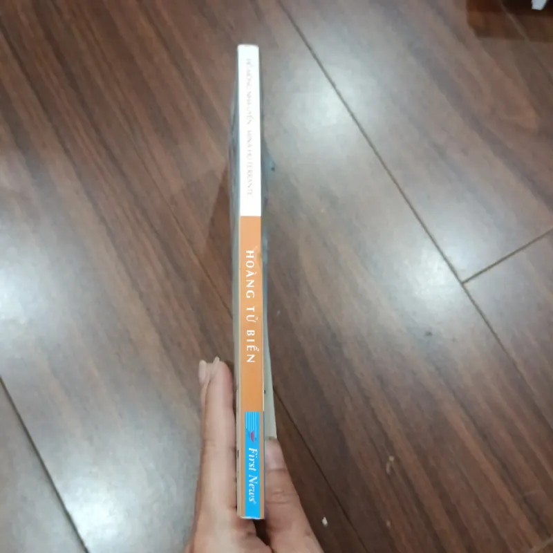 Hoàng tử biển (song ngữ anh việt) 932247