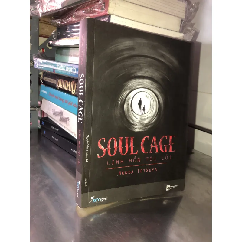 Linh hồn tội lỗi - Honda Tetsuya 995151