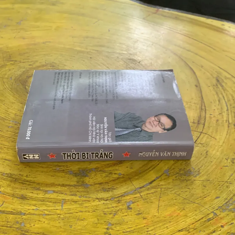 THỜI BI TRÁNG - Nguyễn Văn Thịnh 1031385