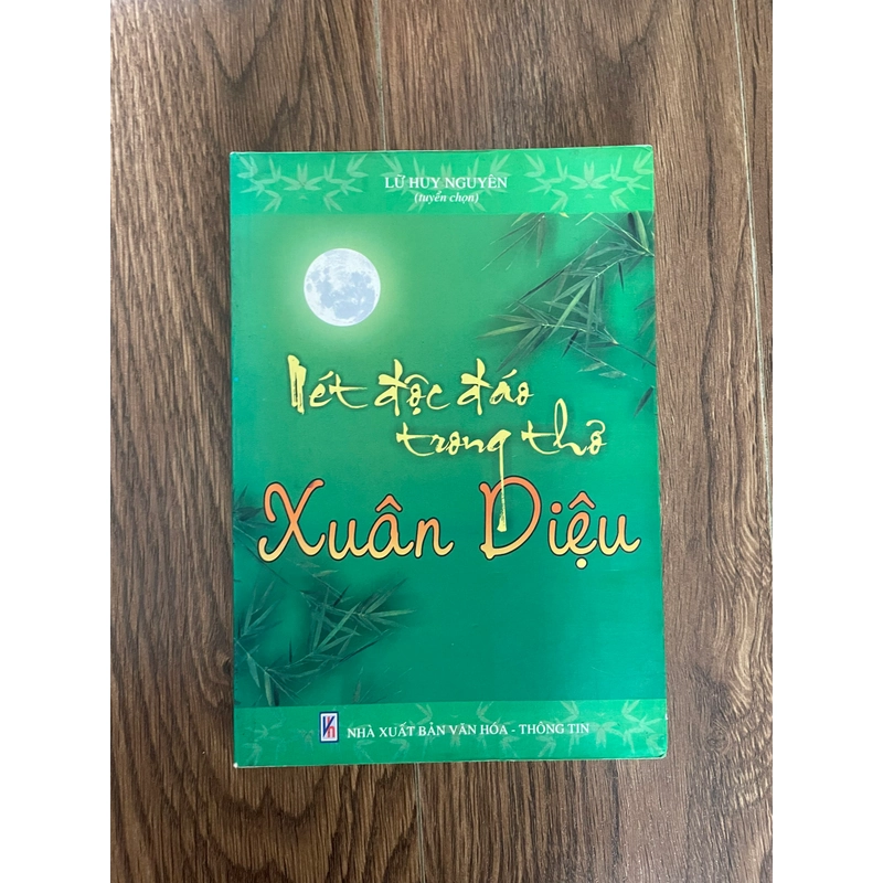 Nét độc đáo trong thơ Xuân Diệu 210901