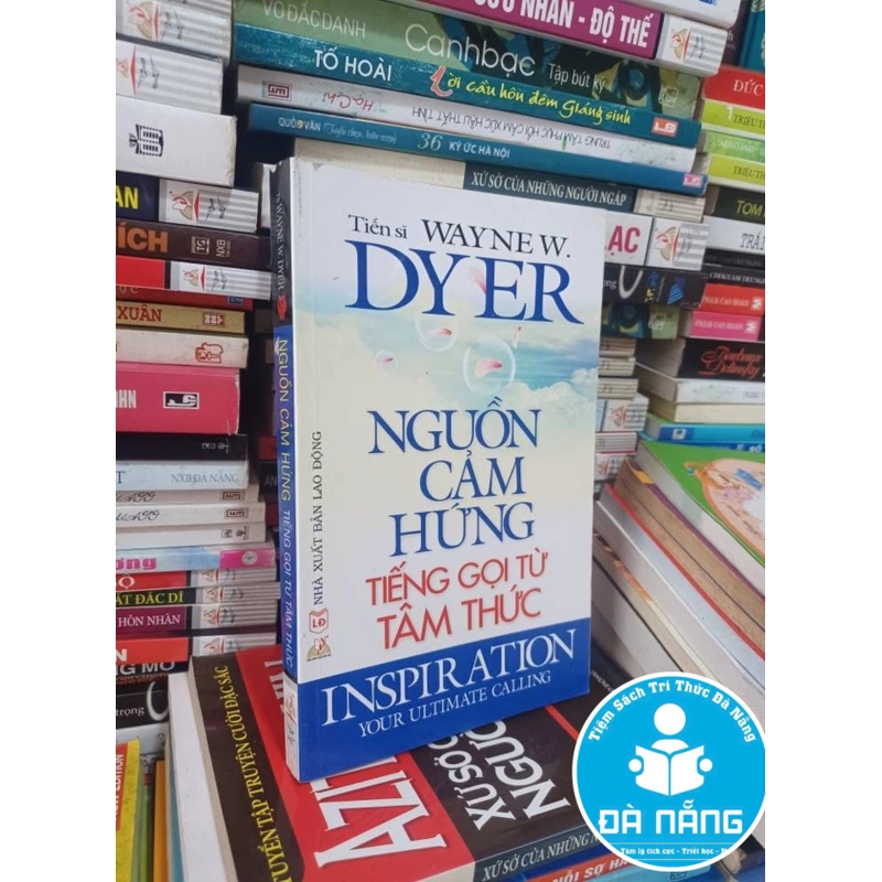 Nguồn cảm hứng, tiếng gọi từ tâm thức 525624